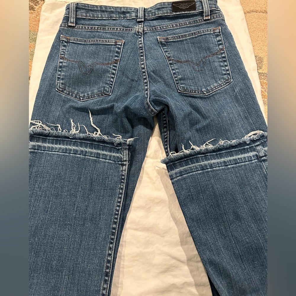 Harley Davidson jeans